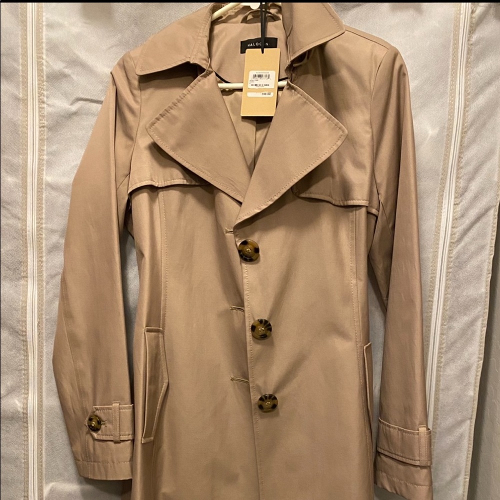 Long coat
